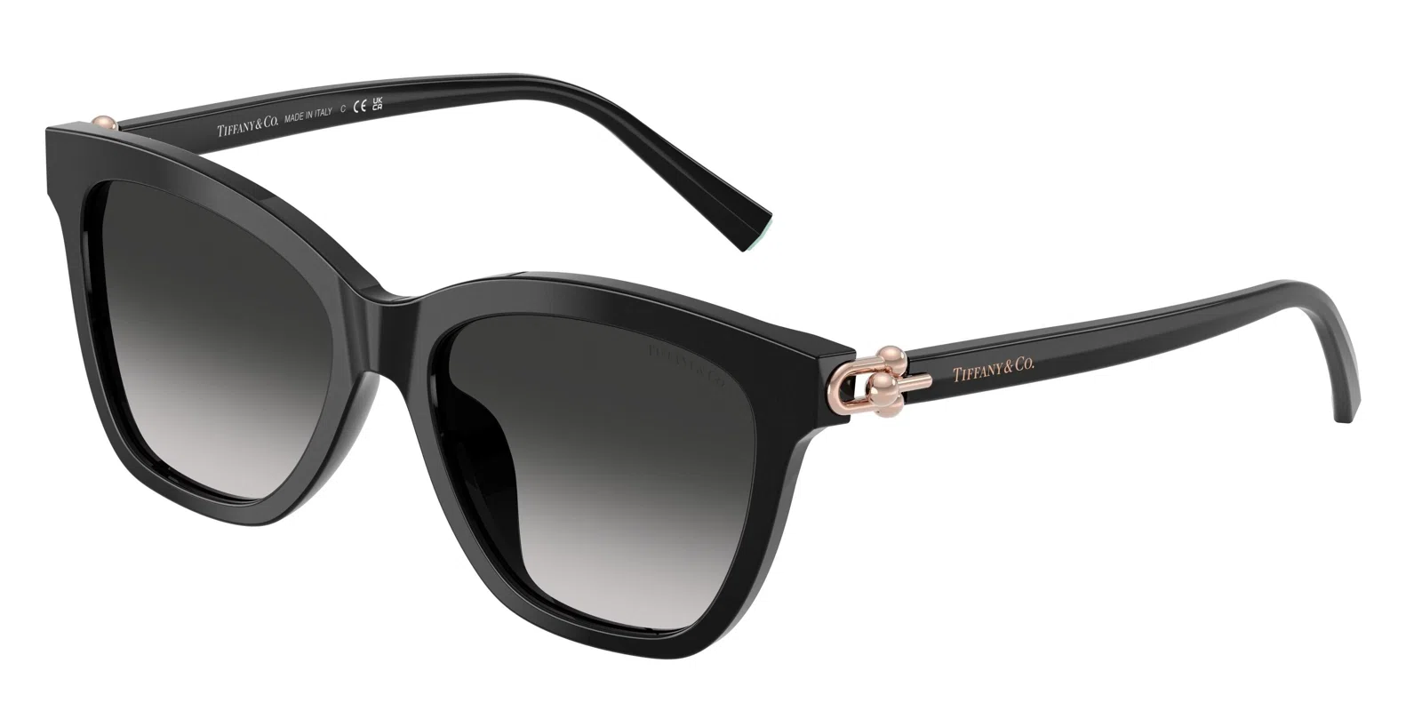 Tiffany 4241D Sunglasses - view 2